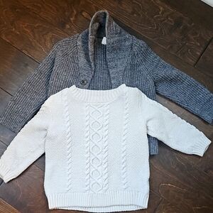 18-24T Sweater Bundle